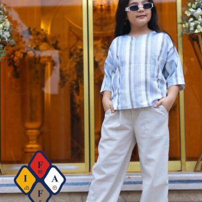 کراپ و شلوار