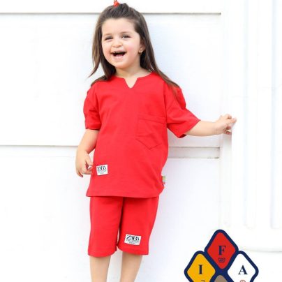 تیشرت و شلوارک