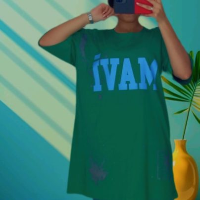 تیشرت لانگ ای وام