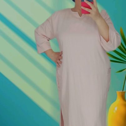 پیراهن ساحلی